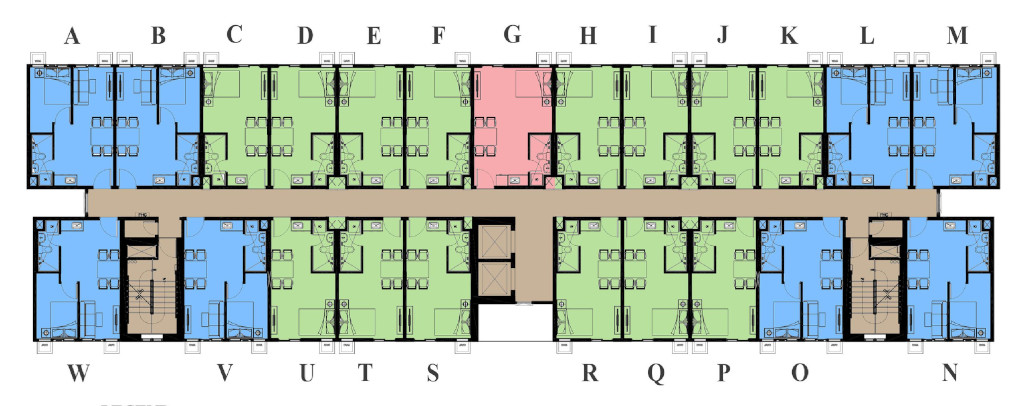 North Commons
