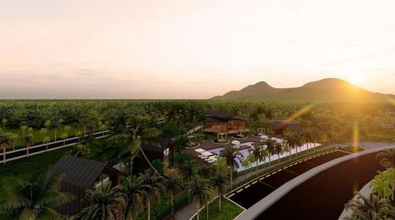 Condo for Sale in Santo Tomas