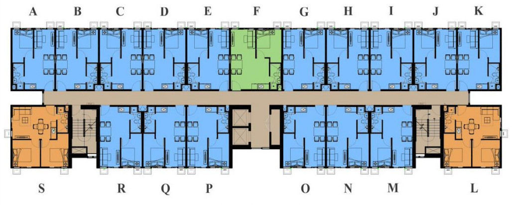 Praverde Residences 2-br - Condo for Sale in Dasmarinas, Cavite Praverde Residences