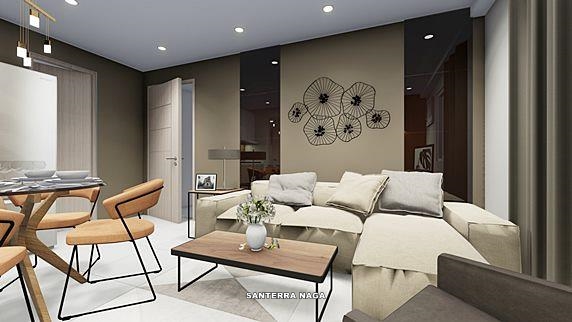 Santerra Residences 2-br Unit T2-02F-A (Tower 2) - Condo for Sale in Naga Santerra Residences