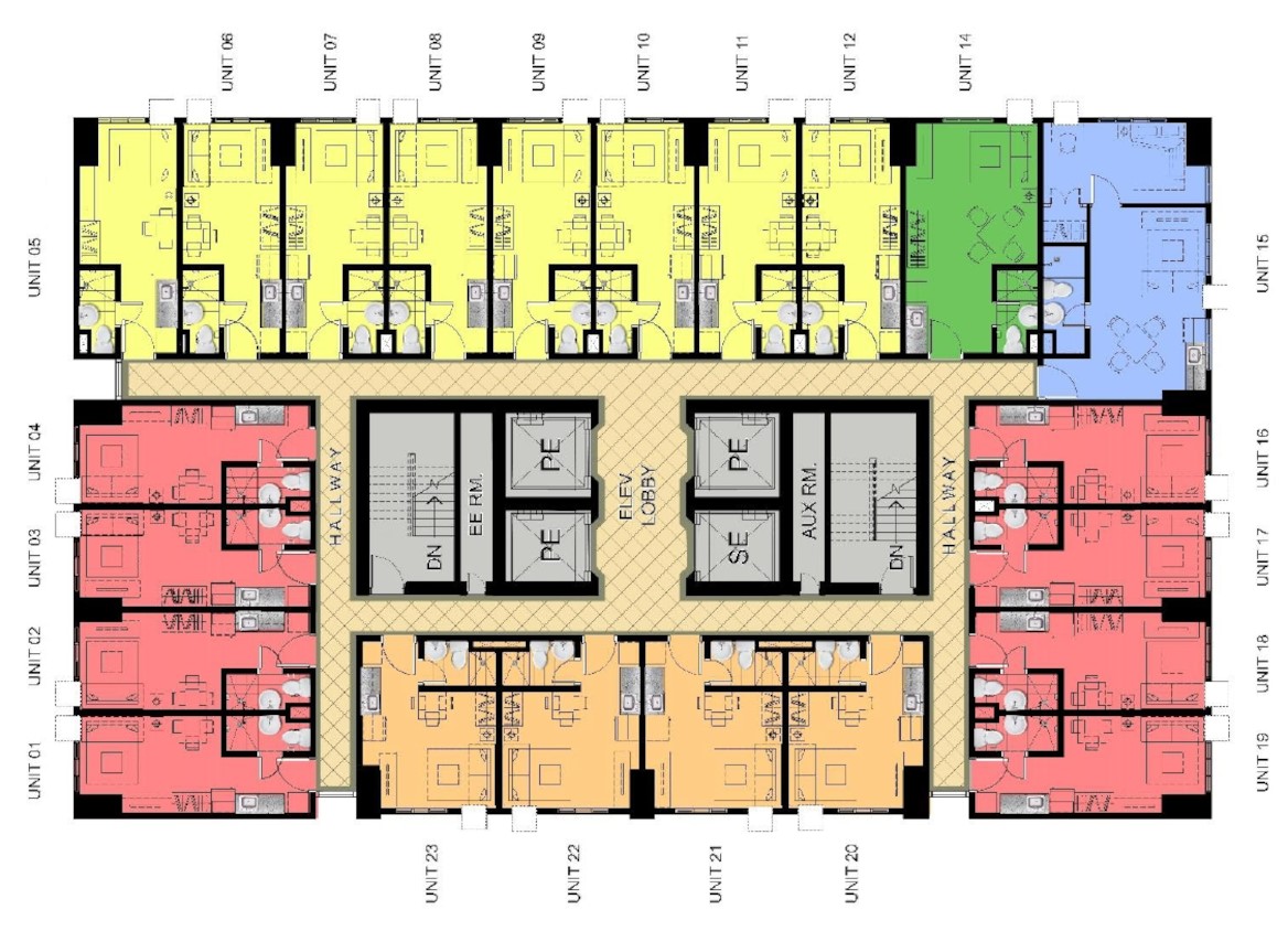 The Spectrum 1-br - Condo for Sale in Pasig City The Spectrum