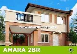 Amara House and Lot for Sale in Naga City Philippines